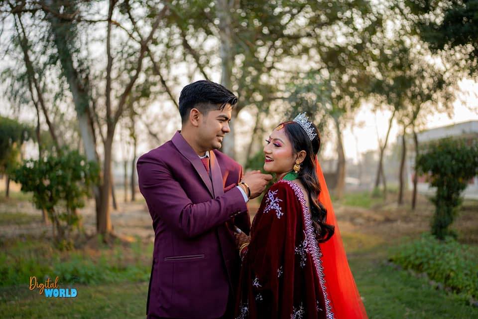 ajay weds ayushi